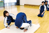 子供の健やかな成長を促す健康づくりを学ぶ