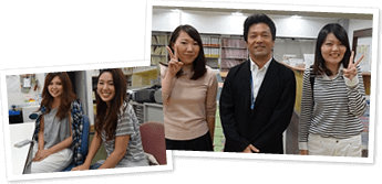 3卒業後も、ずっと成長できる! 卒業後は勉強会を開き、更なるキャリアアップをサポートしていきます。