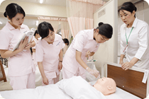 基礎看護実習Ⅰ