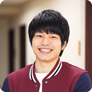 H.Hさん 大阪府 太成学院大学 人間学部出身