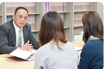 就職支援