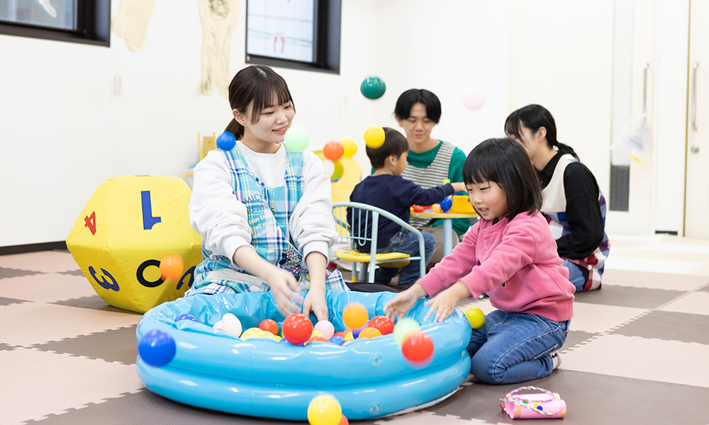 保健保育科 昼主コース　2年制