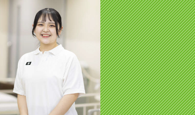 介護福祉科のこだわり01