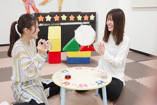 介護福祉科のこだわり02