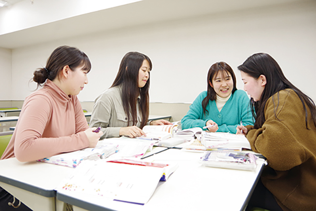 看護学科のこだわり02