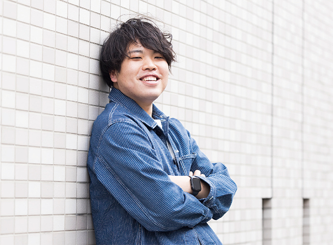 D.Hさん