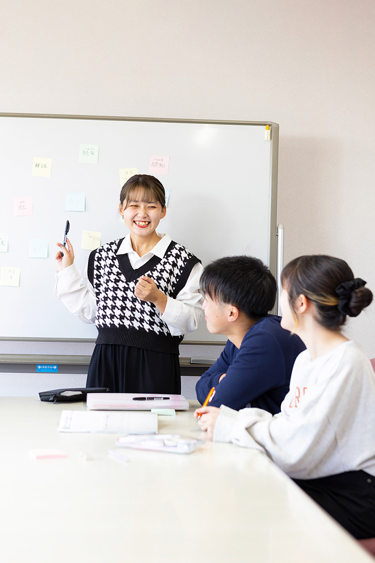 社会福祉科 昼間 4年制
