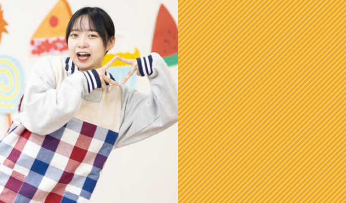 保健保育科のこだわり01