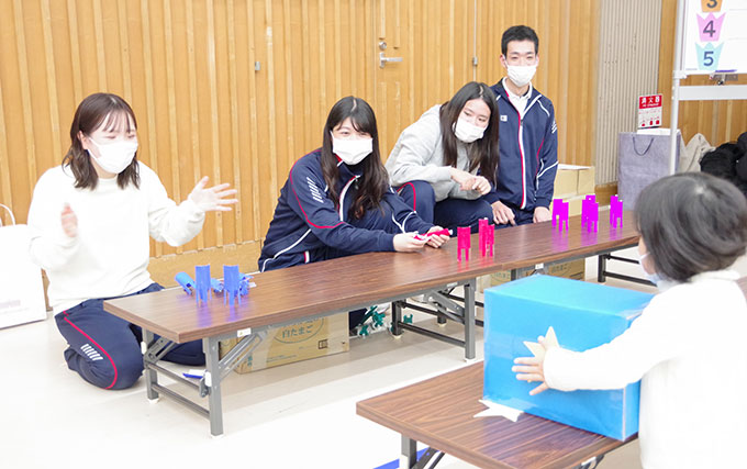 保健保育科のこだわり03