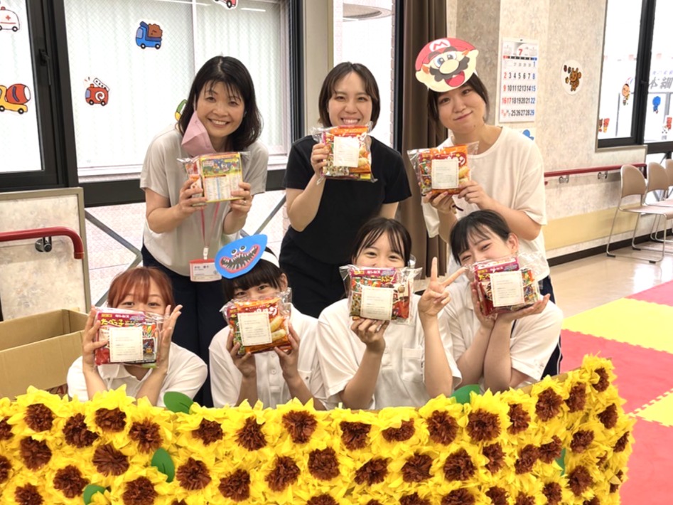 保健保育科のこだわり02