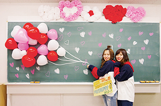 学園祭