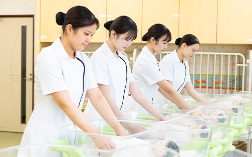 看護学科