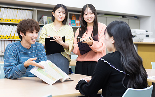 社会福祉科