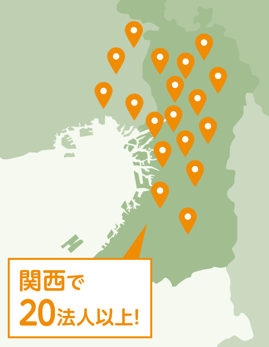 施設奨学金制度 採用例