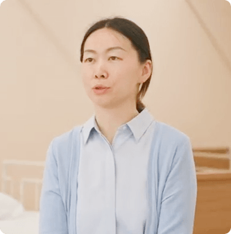 介護福祉科 留学生の声