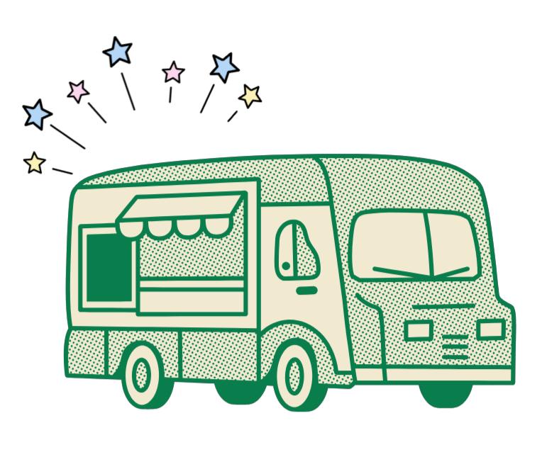 キッチンカー