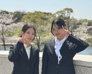令和７年度　入学式を開催しました！