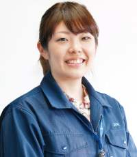 卒業生M.Mさん