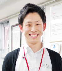 卒業生T.Nさん